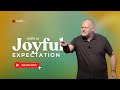 Expectations and Hope. Pt.1 | Graham Cooke describes God's promises
