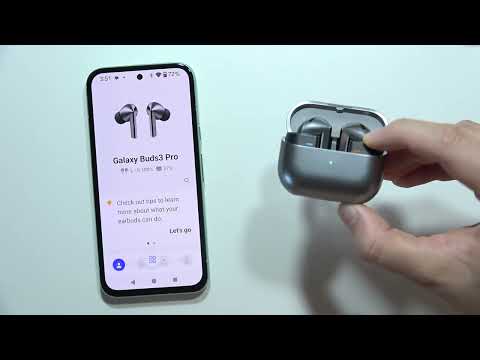 Muffled / Hissing Sound on SAMSUNG Galaxy Buds 3