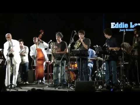 The Hamiet Bluiett's Telepathic Improvisational Orchestra @ Eddie Lang Jazz Festival 2010