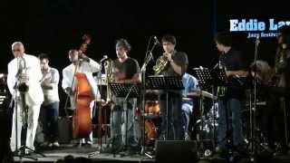 The Hamiet Bluiett's Telepathic Improvisational Orchestra @ Eddie Lang Jazz Festival 2010