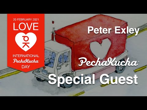 (Postcards of) Love is All You Need