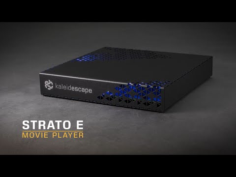 Kaleidescape Strato E Movie Player