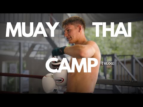 Ein kompletter Tag im Muay Thai Camp - Training, Essen und Alltag in Thailand