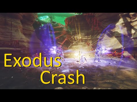 Exodus Crash Grandmaster Quick Guide (Destiny 2)