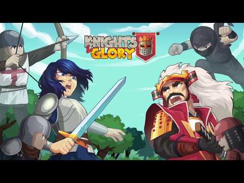 Видео Knights and Glory #1
