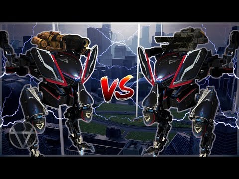 [WR] 🔥 Avenger VS Ember TRADITIONALIST Falcon - Comparison | War Robots