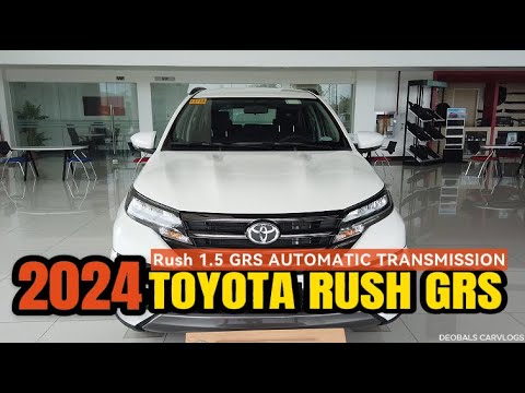 A Review of the Toyota Rush 1.5L GRS Automatic Transmission #car #suv #2024 #review #mpv #toyota