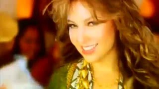 Thalía ft Daddy Yankee - Ten Paciencia (Remix) (Music Video)