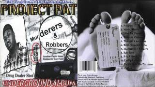 Project Pat- Red Rum Instrumental