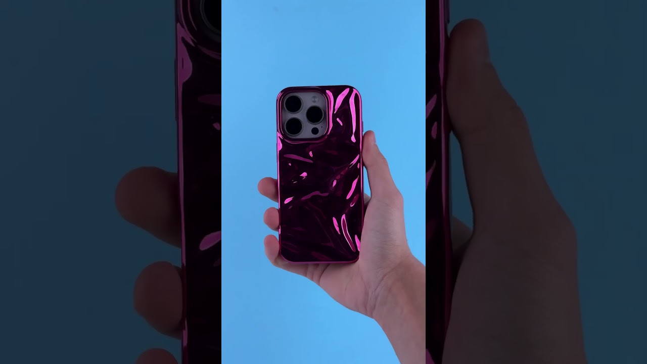 Чехол TPU Sea для Apple iPhone 16 (6.1")