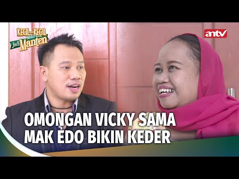 Vicky Gagal Ngelamar Cupi | Kecil-Kecil Mikir Jadi Manten Eps 66 (3/3)
