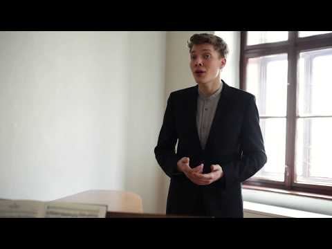 Alois Mühlbacher - An die Musik (Franz Schubert)