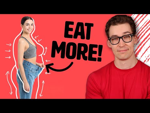 The Easiest Way to Lose Body Fat [Study 242]