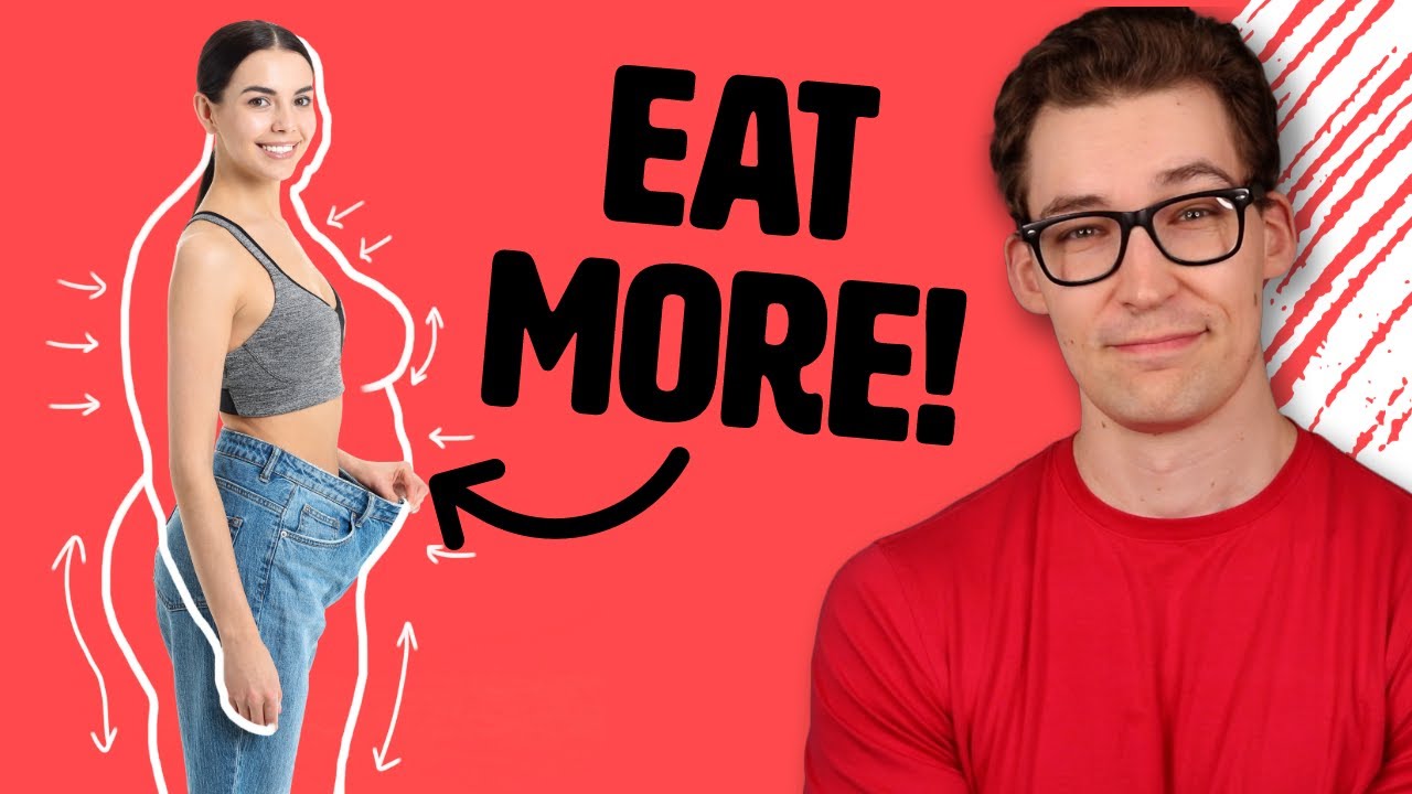 The Easiest Way to Lose Body Fat [Study 242]