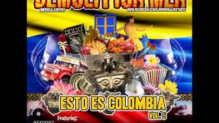 11 - DJ Impereal Intermedio - Esto Es Colombia Vol. 5