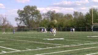 preview picture of video 'Middletown vs St. Marks High Girls Varsity Soccer 2014 Highlights'