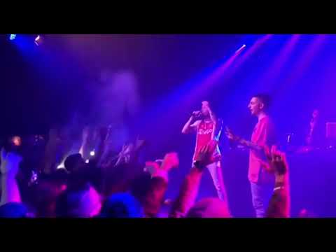 concerto live labbro leporino gang gemitaiz merda @llgent.8147 @poteresurreale5781