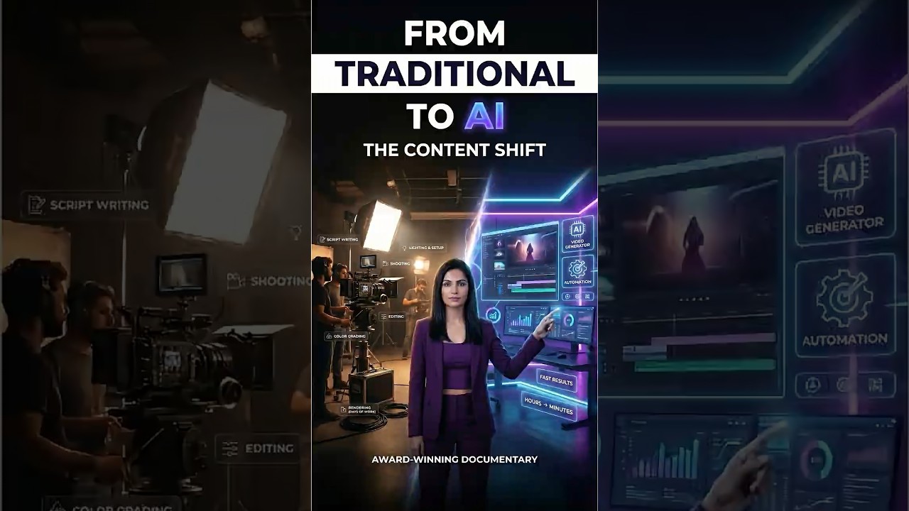 Documentary Ad Video