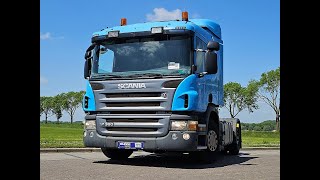 Tracteur routier Scania P360 CP19 DC13 à vendre - Image 4 | Autoline GA Tracteur routier Scania P360 CP19 DC13 | Image 4 - Autoline