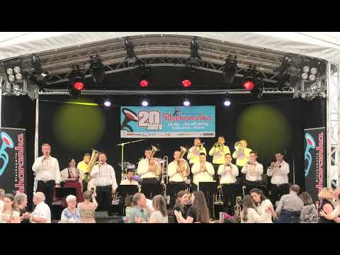 Stribrnanka 2024 in Andau