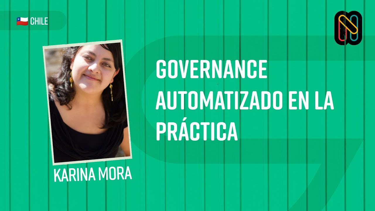 Governance automatizado en la práctica