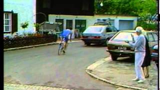 preview picture of video 'Alpintriathlon in Steinbach am Attersee-Hochleken (1988)'