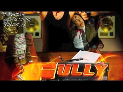 NEWMILLIE - PAPER CHASE (FREESTYLE)