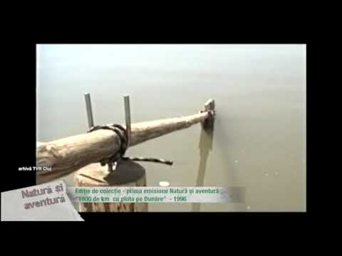 Natura si aventura: Cu pluta pe Dunare, prima parte