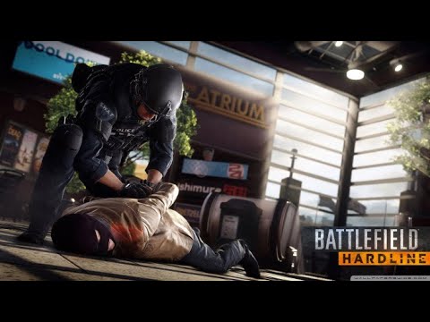 BATTLEFIELD HARDLINE Episode 3 (Gator Bait) Walkthrough Part 3 With Commentary