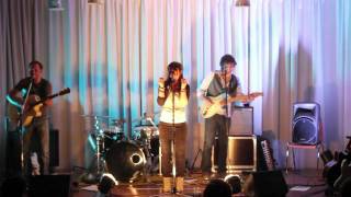 Samy Jones - hold you Live @ ANZA 16.04.2011