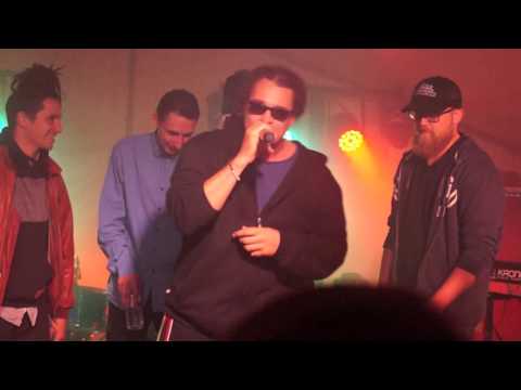 Atomic Spliff & the Rebel Dubz FREESTYLE BEATBOX