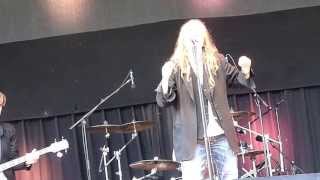 Patti Smith--SUMMER CANNIBALS--Freilichtbuhne-Hamburg--6 july 2013