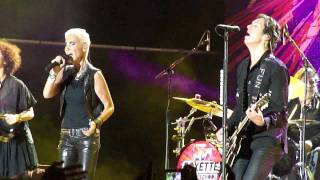 Roxette - It Will Take a Long, Long Time - Live, Budapest 2011 - 30/30