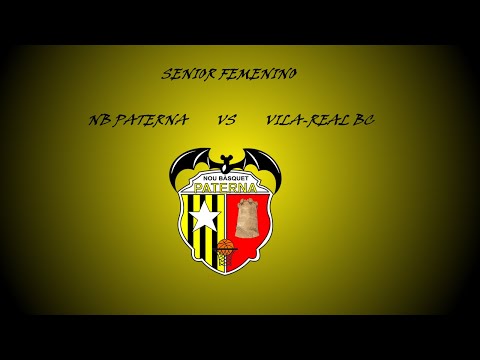 N.B. PATERNA  VS  FACSA VILA-REAL B.C.