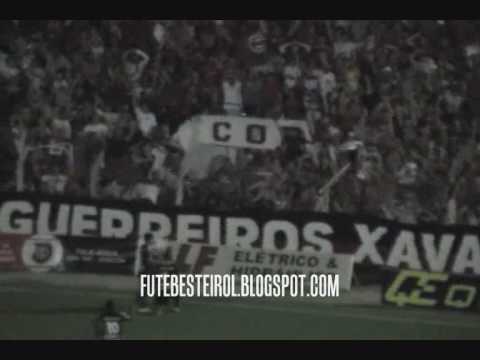 Brasil de Pelotas 3-3 Santa Cruz - Gauchão 2009 - Estreia Xavante, gol de pênalti de Kelson