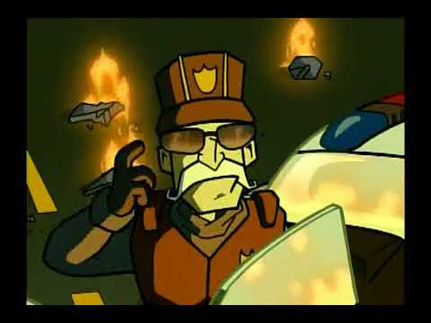 Invader ZIM Se1 - Ep14 Invasion of the Idiot Dog Brain - Screen 05