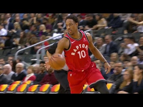 Raptors Highlights: DeRozan's Reverse Layup - March 6, 2018