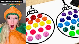 *1 HOUR* 🎨 Text To Speech 🎨 ASMR Satisfying Art || @Brianna Guidry || POVs Tiktok Compilations 2025