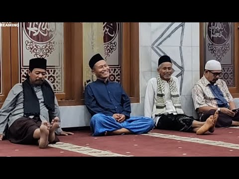 🔴 [LIVE] Kitab Riyadhus Sholihin (Part 36) Bab 12 Hadits 112-113 Msjd Baabul Minan | DR.H.Ahmadi,MA