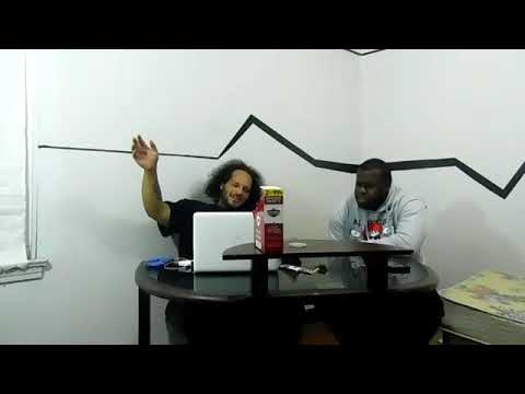 Blowin Blunts Podcast #13- DC Porter