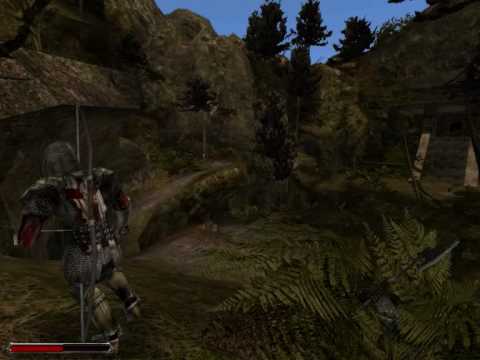 31# Lets Play Gothic 2 DNDR. Nächste Steintafel