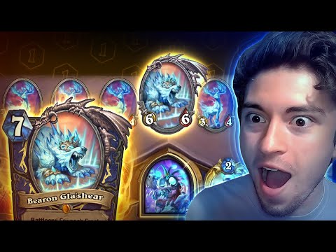 This Forgotten Shaman Legendary is SURPRISINGLY GOOD - Hearthstone - Frost Shaman