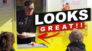 Great Tasting Food Truck Menu Ideas!!