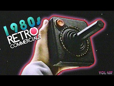 Unforgetable Commercials from the Early 1980s 📼 Retro Commercials VOL 437