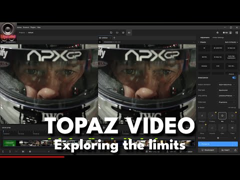 Topaz Video in 2025 - Bring your old videos into the 21st century!