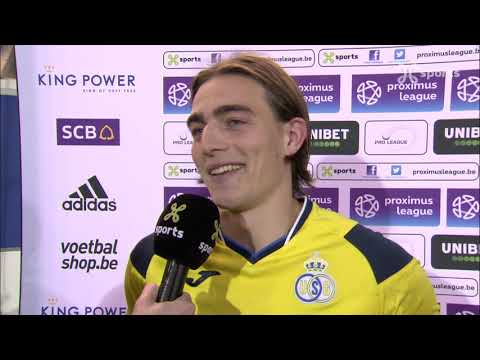Interviews / OH Leuven - Union Saint Gilloise / Union 21/02/2020