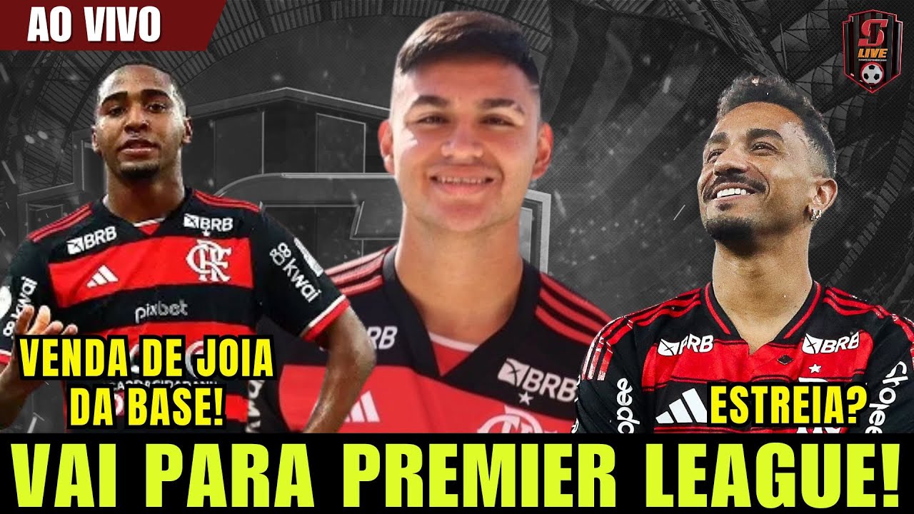 BARCA DE SAÍDA DO FLAMENGO! ESTREIA DE DANILO NA FINAL? LISTA DE RELACIONADOS!