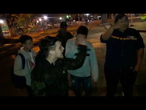 LITIO vs KFFA vs BIG NACH - 4tos 1vs1 Ramos Free 17/08
