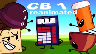 Cover art for CALCULATED BATTLEGROUNDS 1 REANIMATED