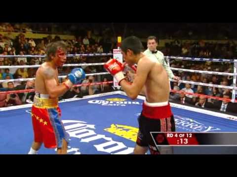 Edwin Valero | Antonio DeMarco 3/5